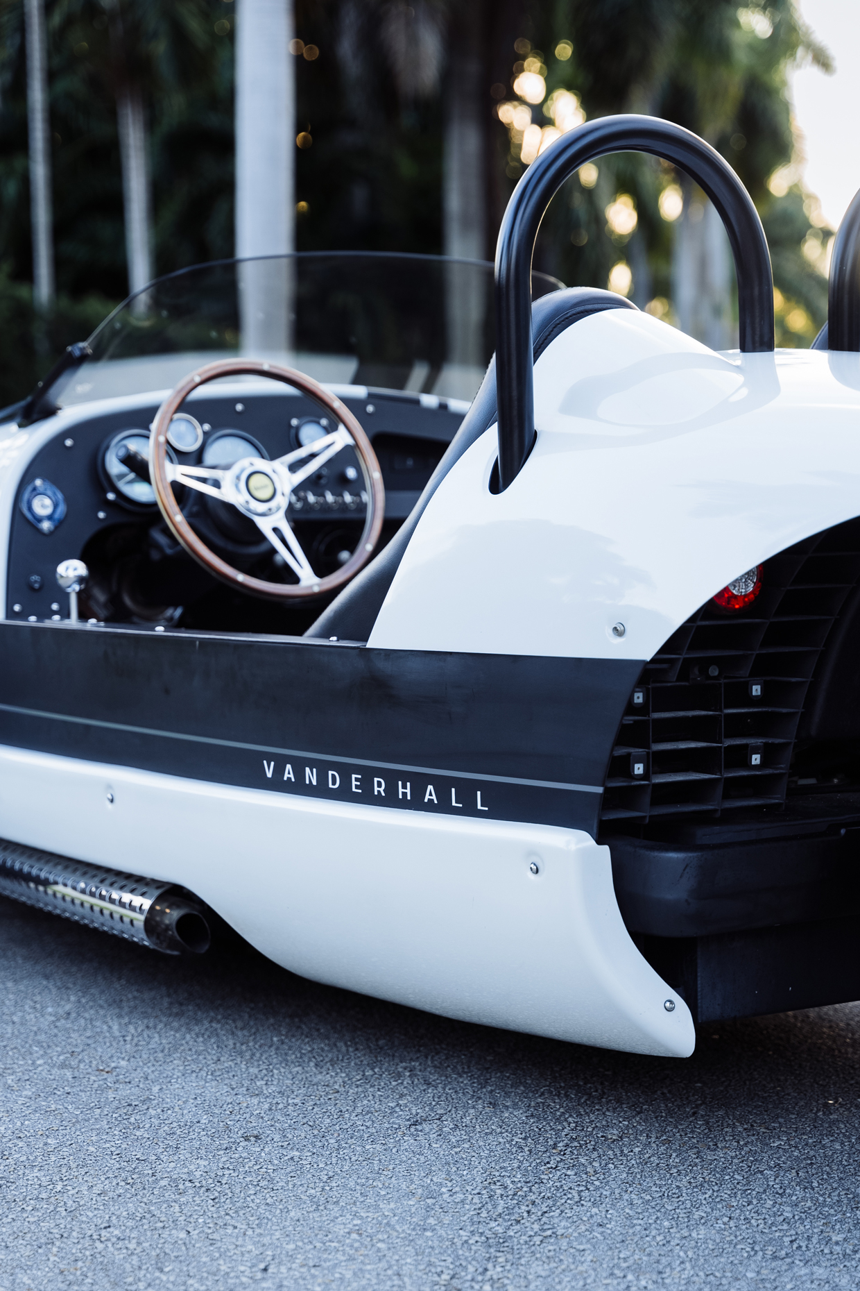 Vanderhall Venice